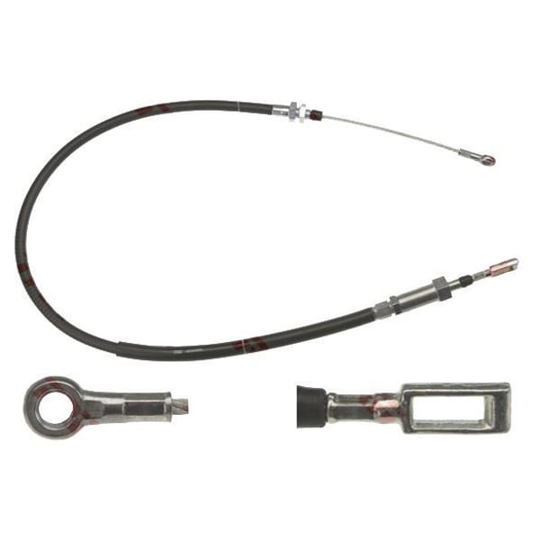 CAVO 1102708 El Fren Teli Ön Ducato 94-06 / Boxer 94-06 / Jumper 94-06 2.5Td TDI 