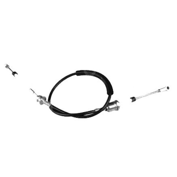 CAVO 1114619 Vites Teli Grande Punto / Mıto 05- 1.3 Jtdm 1.3Ds Mjet 6 Vites Seçıcı 