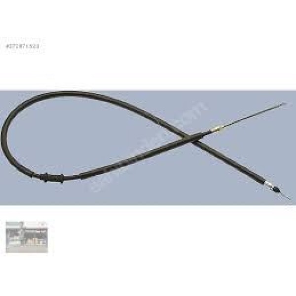 CAVO 1202018 El Fren Teli Sağ Palio Weekend 