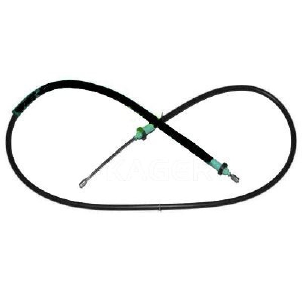 CAVO 1302621 El Fren Teli Logan 04- Kampanalı Tıp