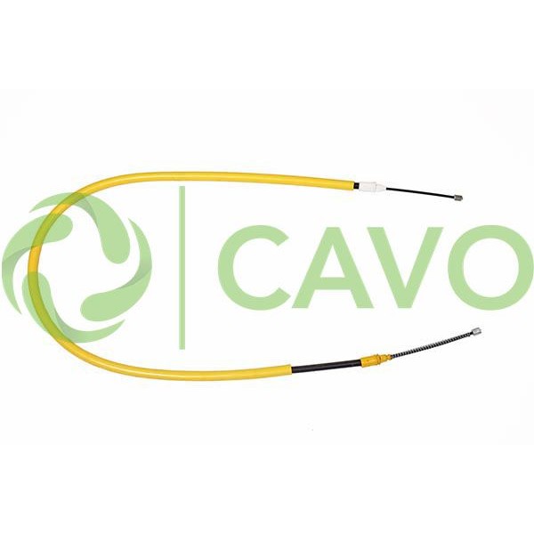 CAVO 1302648 El Fren Teli Arka Megane 95- Kampana Fren 