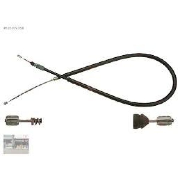 CAVO 1302660 El Fren Teli Laguna 94-01 Abssız Kampana Fren 