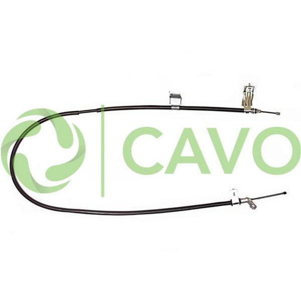 CAVO 1302709 El Fren Teli Arka Sağ Koleos 07- 