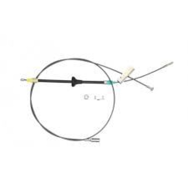 CAVO 1302736 El Fren Telleri Set Trafic (Uzun Şase)-Vivaro (Uzun Şase)