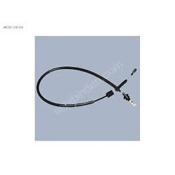 CAVO 1403029 Gaz Teli CLIO II Symbol 1.5 DCI