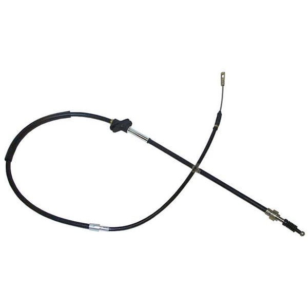 CAVO 4302650 El Fren Teli Sağ Sol A6 95-98 1491 922 - 367Mm