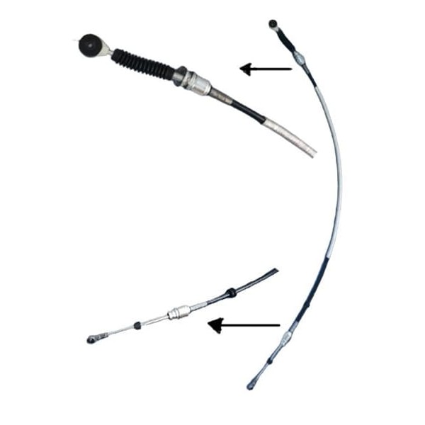 CAVO 4414604 Vites Kumanda Teli Mini R50-R53 01- Seçıcı 