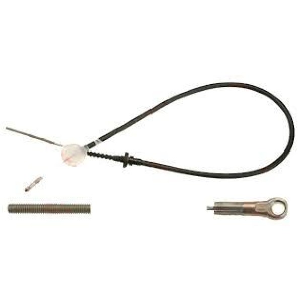 CAVO 4501001 Debriyaj Teli C25-J5-Ducato 81- 