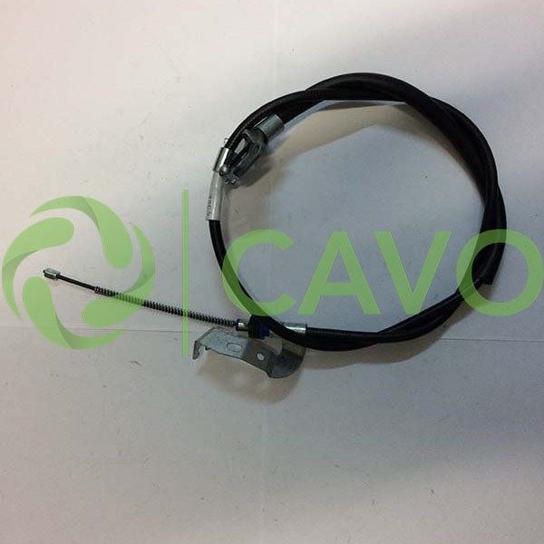 CAVO 4502610 El Fren Teli Arka Sağ C1 05-P107 05- Aygo 05- 