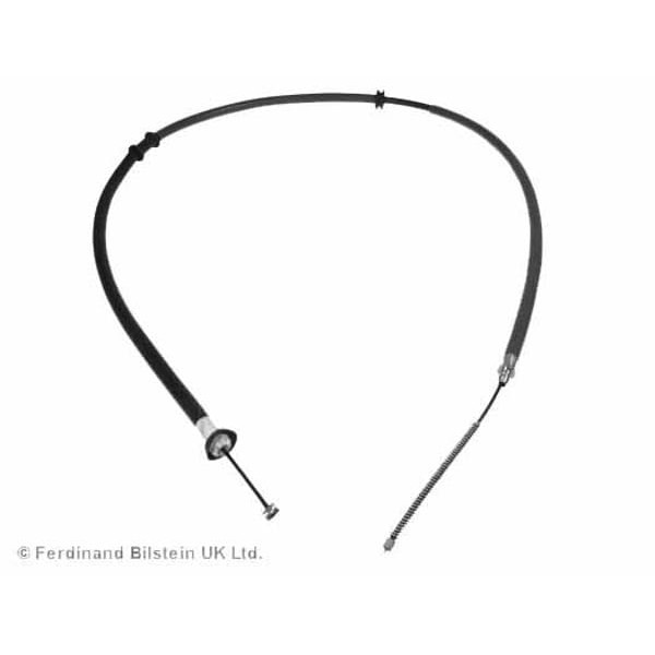 CAVO 4502678 El Fren Teli Arka Sağ Fiorino 08- / Bipper 08- / Nemo 08- 