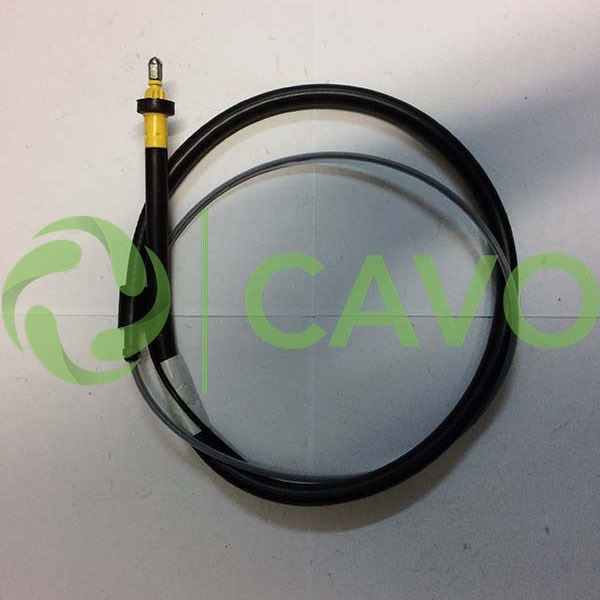 CAVO 4502686 El Fren Teli Arka Sağ Sol C3 09- Kampanalı Tıp 