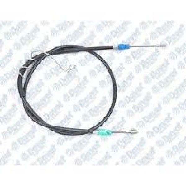 CAVO 4602789 El Fren Teli Arka Sol Transit Kamyonet Açık Kasa 300 330 350 430 Arkadan Cekıslı Çıft T 