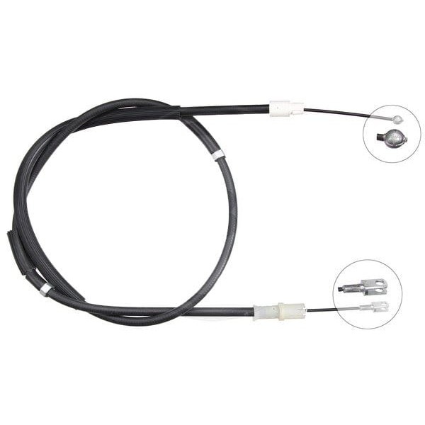 CAVO 5502717 El Fren Teli Arka Sağ Sol Sprinter 09- 3-3.2-3.5-4.6 Ton