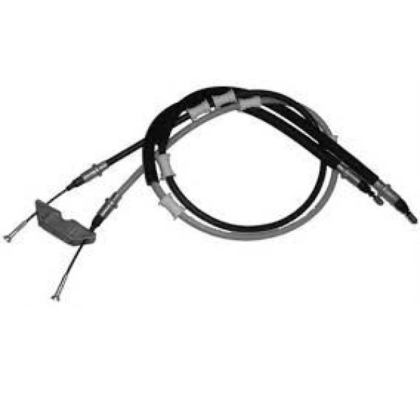 CAVO 5902002 El Fren Teli Arka Vectra B 95- 2X1455/1226Mm