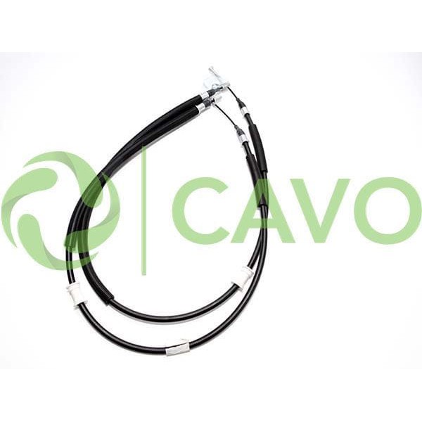 CAVO 5902607 El Fren Teli Arka Sağ Corsa C 00- Combo 00- Kampanalı Tıp