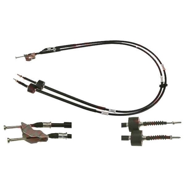 CAVO 5902640 El Fren Teli Arka Zafira A 99- 1.8 2.0 2.0 Dtı 2X1680