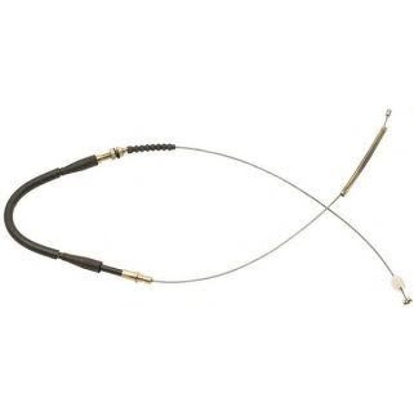 CAVO 5902678 El Fren Teli Arka Sol Corsa C 00- Kampanalı Tip 1095/763Mm 