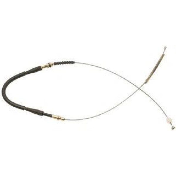 CAVO 5902679 El Fren Teli Arka Sağ Corsa C 00- Diskli Tip 1143/370Mm 