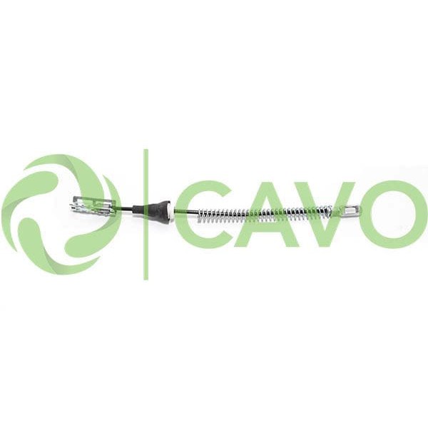 CAVO 59026810 El Fren Teli Kısa Corsa C 01-03 