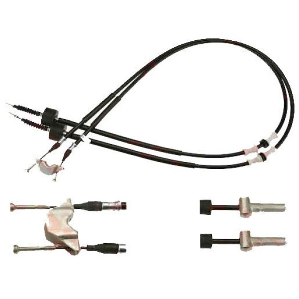 CAVO 5902684 El Fren Teli Astra G 97- Zafira A 98- Diskli Tıp