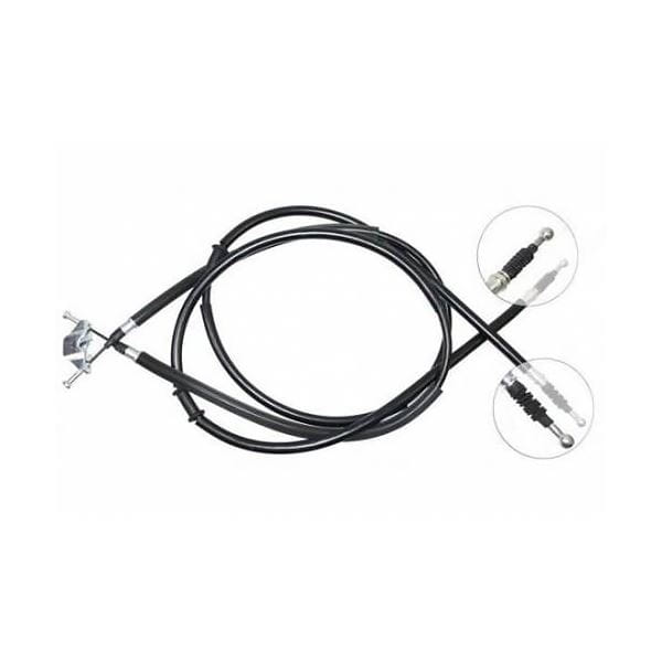 CAVO 5902748 El Fren Teli Opel:Astra J 5 Kapı 09- Komple Set Elektrikli Park Fren