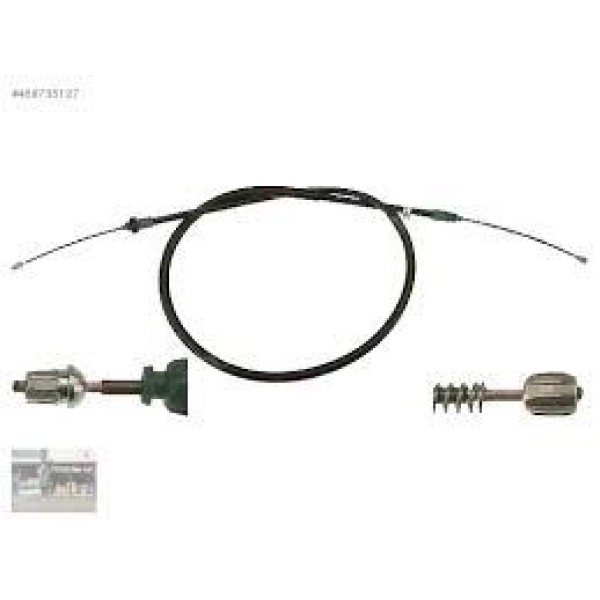 CAVO 6002001 El Fren Teli 206 