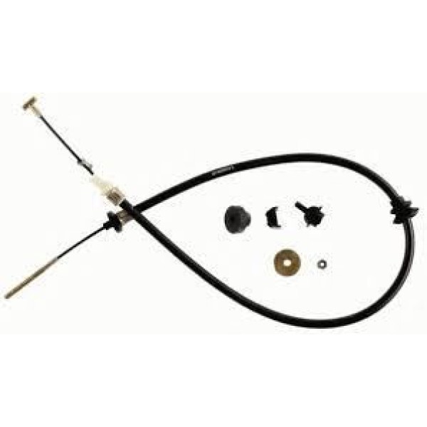 CAVO 6301608 Debriyaj Teli Ibiza Cordoba 1.4 Inca Benzinli 99-02 987 715Mm