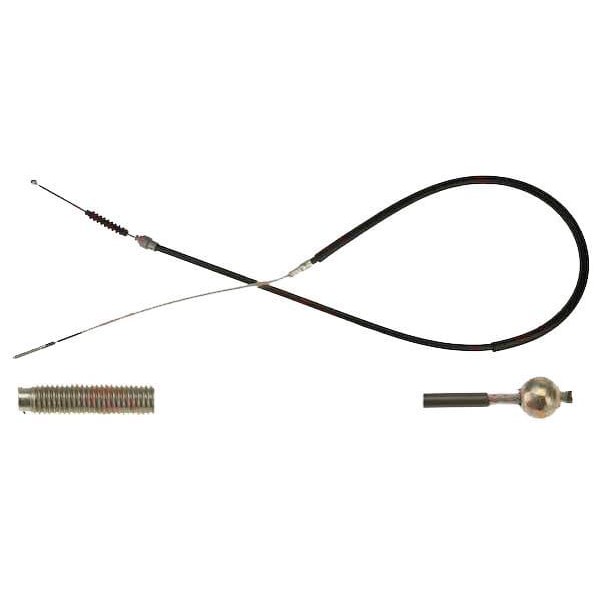 CAVO 7002624 El Fren Teli Sağ Sol Polo Golf Gtı Jetta Glı 