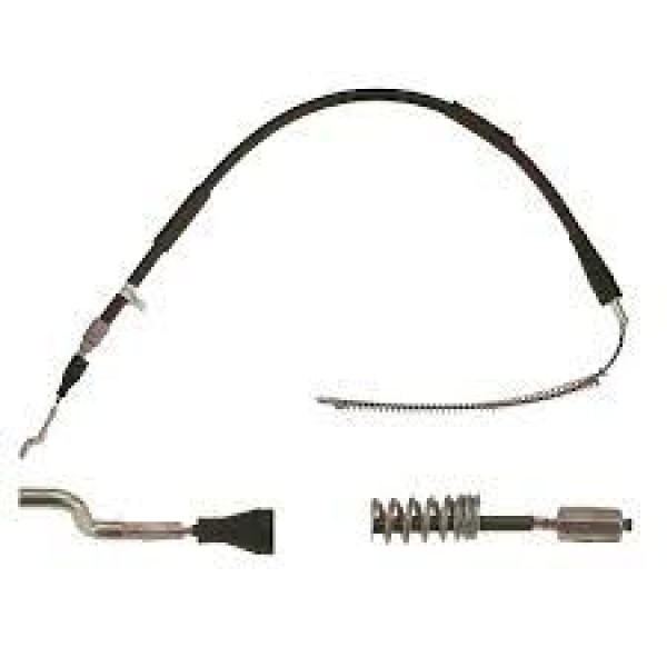 CAVO 70026780 El Fren Telleri Arka T4 California1.8-2.0 Caravelle/Multivan Ds1.9-2.4-2.5-T4 Syncro-