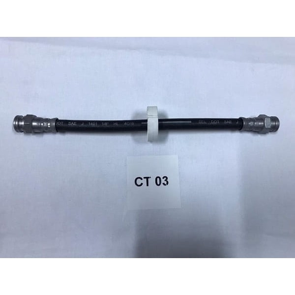 CAVO CT03 Fren Hortumu Arka Tempra