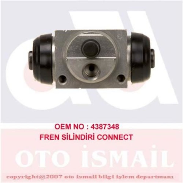 CIFAM 101-937 Fren Silindiri Tourneo Connect 02- Transit Connect 02- 20,64Mm