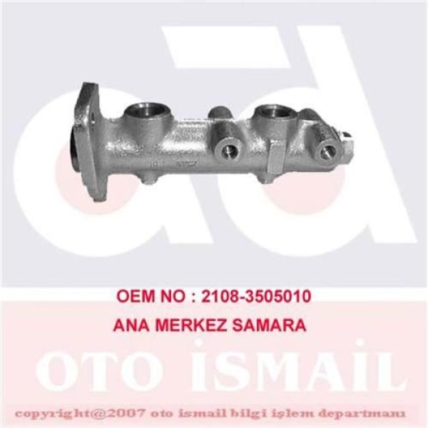 CIFAM 202-90 Fren Ana Merkezi Samara