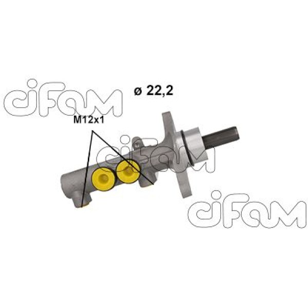 CIFAM 2021186 Ana Fren Silindiri Polo 2010-