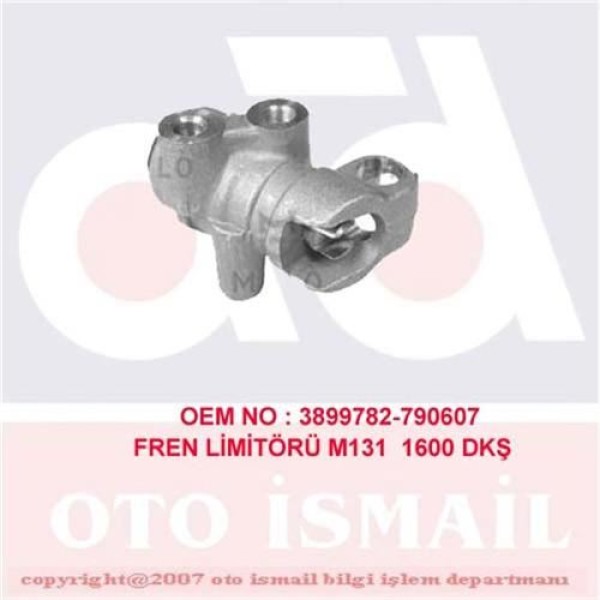 CIFAM 303-7 Fren Limitörü Murat 131 1.6