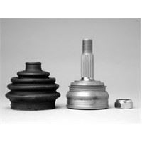 CIFAM 607-4 Aks Kafası Caddy Golf Passat Polo Classıc 1.6 1.8 1.9D 