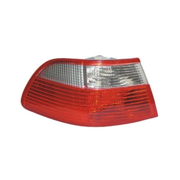 CERKEZ AL-5 Stop Lambası Sağ Dıs Albea Kanat Duylu 