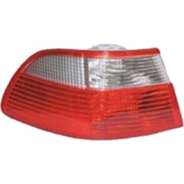 CERKEZ AL-6 Stop Lambası Sol Dıs Kanat Duylu Albea 