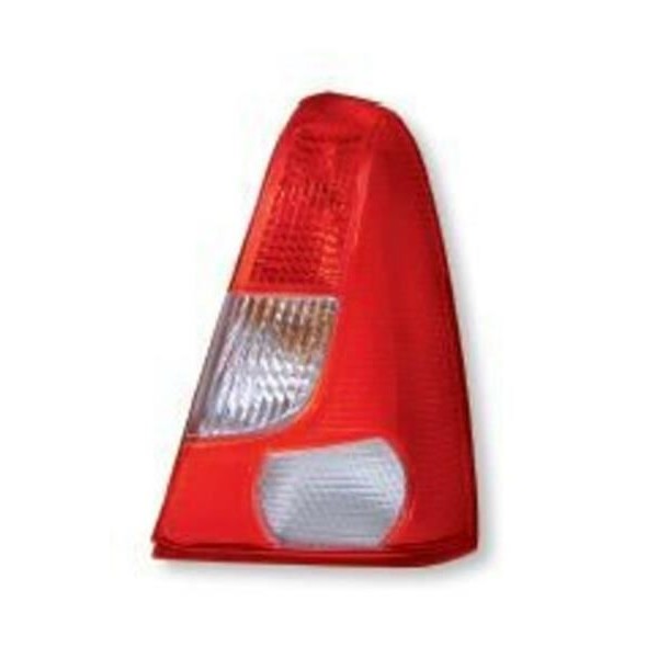 CERKEZ CVR-305 Stop Lambası Sağ Logan 07- Şeffaf Duysuz 