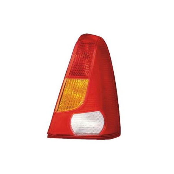 CERKEZ CVR-335 Stop Lambası Sağ Logan 03-07 Duylu Sarı Sinyalli