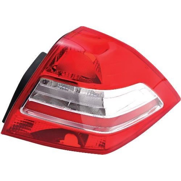 CERKEZ CVR-600 Stop Lambası Sağ Megane II 05- Duysuz 