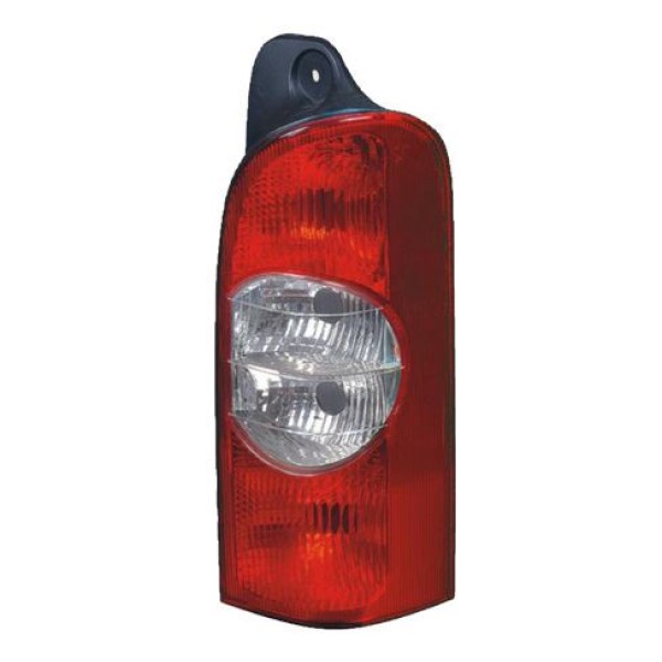 CERKEZ CVR-722 Stop Lambası Sol Master II 03- / Movano A 03- Duysuz 