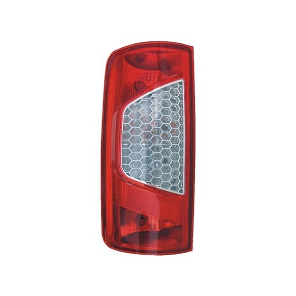 CERKEZ CVT-150 Stop Lambası Sağ Transit Connect 09- Duysuz