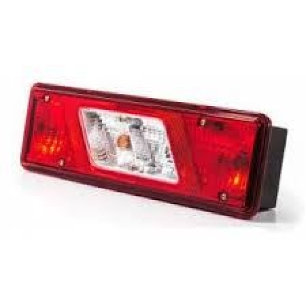 CERKEZ CVT-236 Stop Camı Sağ V363 Transit Tıpper Pıck Up