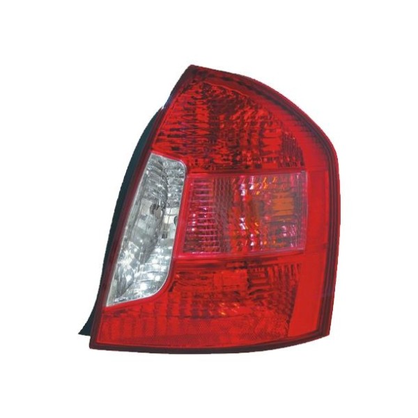 CERKEZ HY-7 Stop Lambası Sol Accent Era 06- Duylu