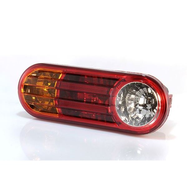 CERKEZ HY-101 Stop Lambası Sol H100 Kamyonet 04- H350 