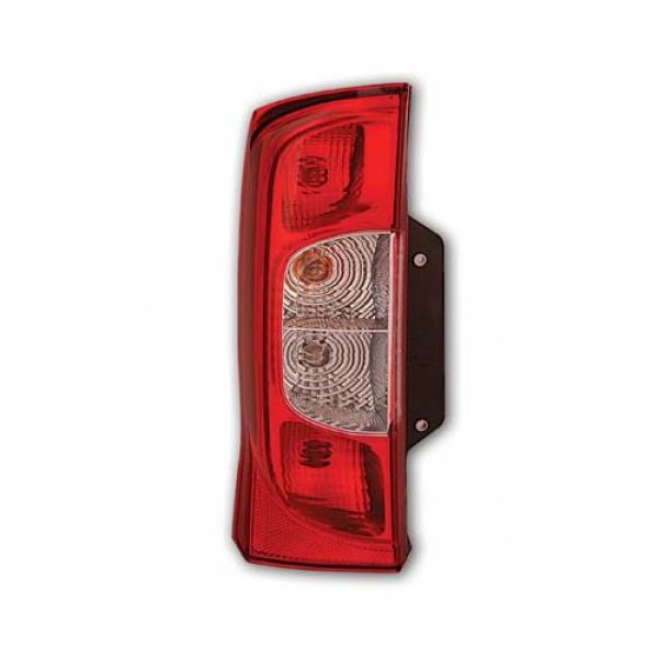 CERKEZ MAK-206 Stop Lambası Sol Fiorino / Bipper / Nemo 08- Çıft Kapı Duysuz 