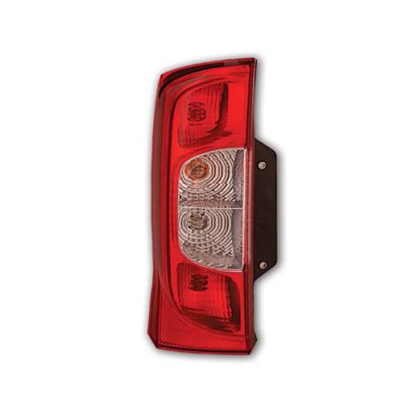 CERKEZ MAK-221 Stop Lambası Sol Fiorino / Bipper / Nemo 08- Tek Kapı 