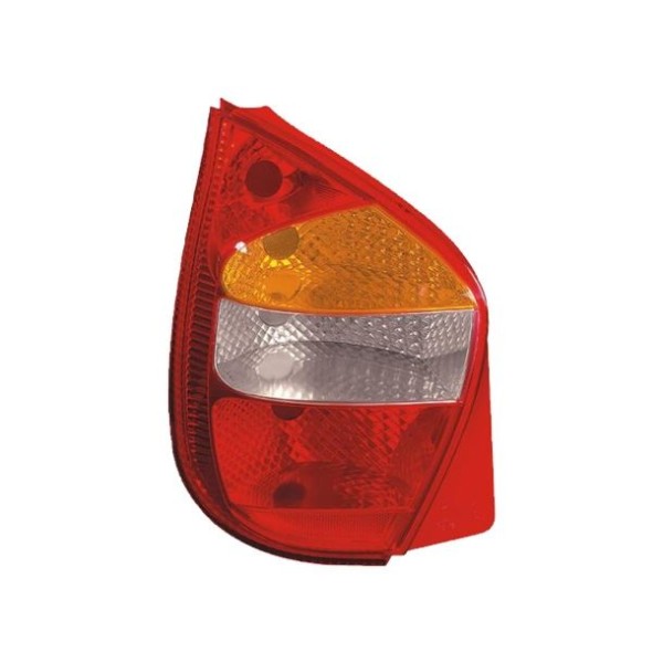 CERKEZ PL-10 Stop Lambası Sağ Palio Duysuz 