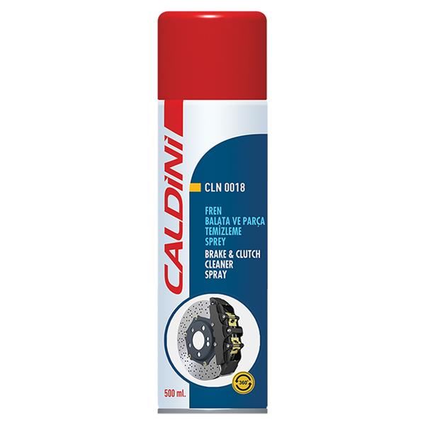 CALDINI 3552 Premium - Fren Balata Spreyi 500 Ml. Koli 12 Ad