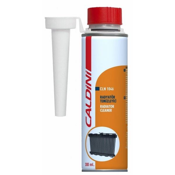 CALDINI CLN-1046 Radyatör Temizleme 300 Ml.